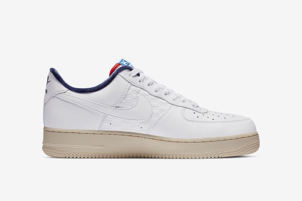 air force 1 paris